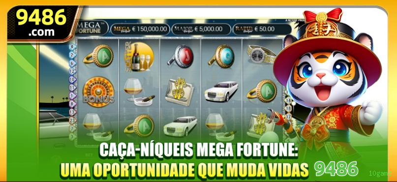 Login seguro na 10game